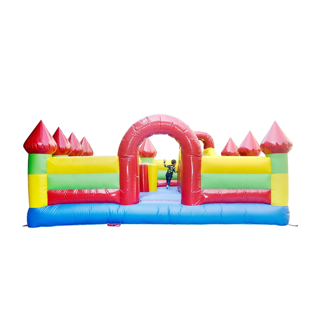 
S005A New High Quality Custom Logo Nylon Inflatable Bouncer Cars Wholesale from China 