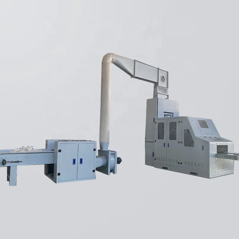 Lab mini/small Medical Cotton Processing Absorbent 100% Pure Cotton Roll Wool Making Machine