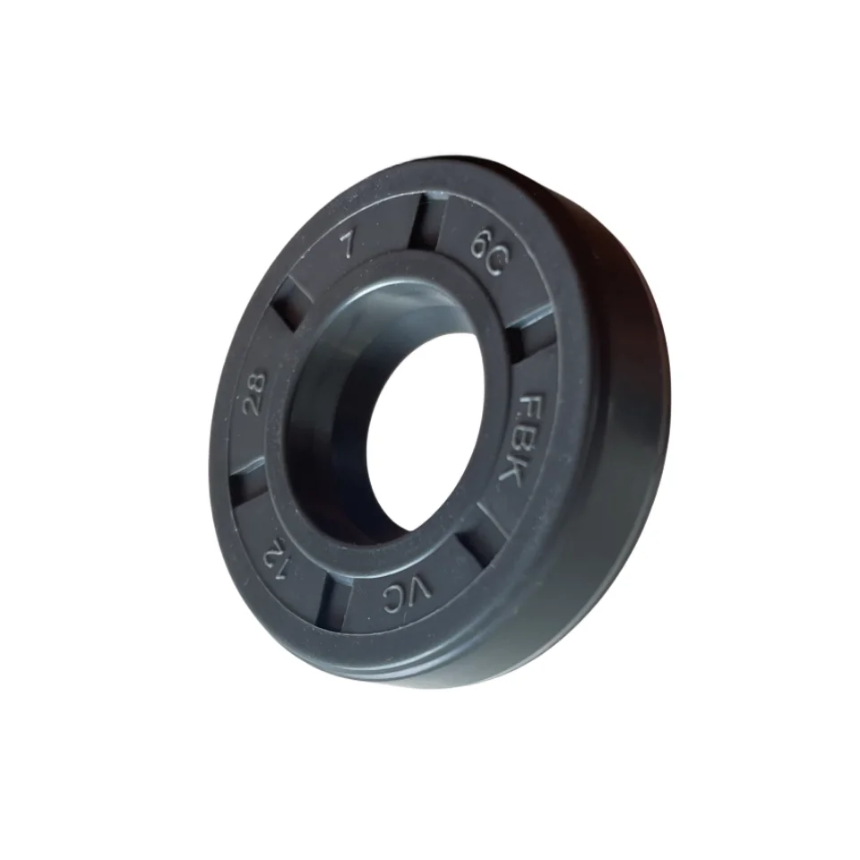 TB type oil seal 18*28*7 with high quality and metal case
