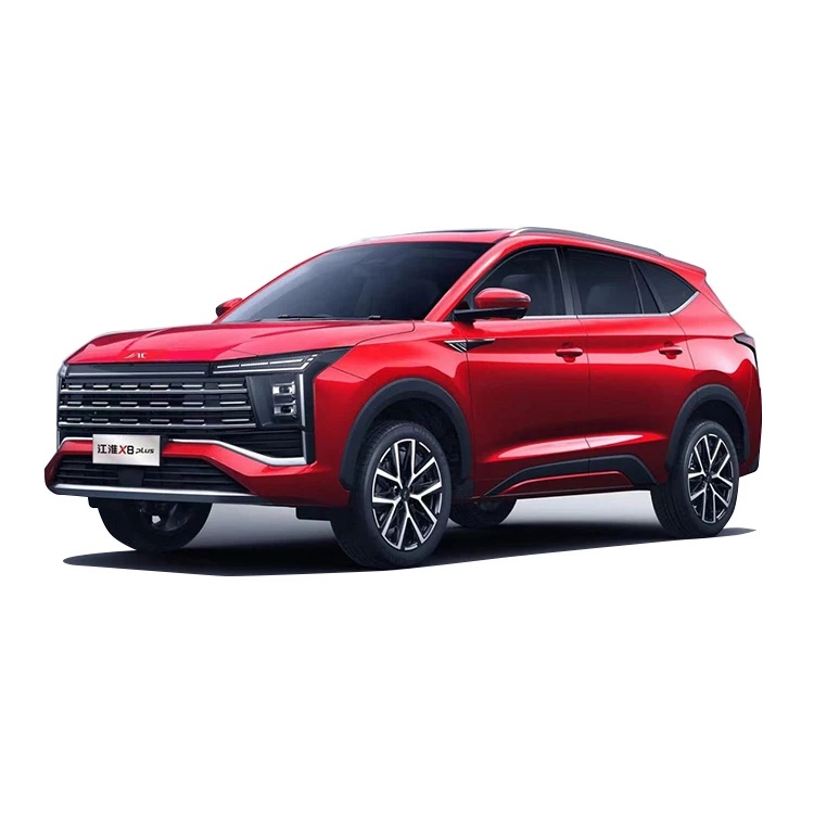 Новая модель автомобиля Jianghuai X8 PLUS