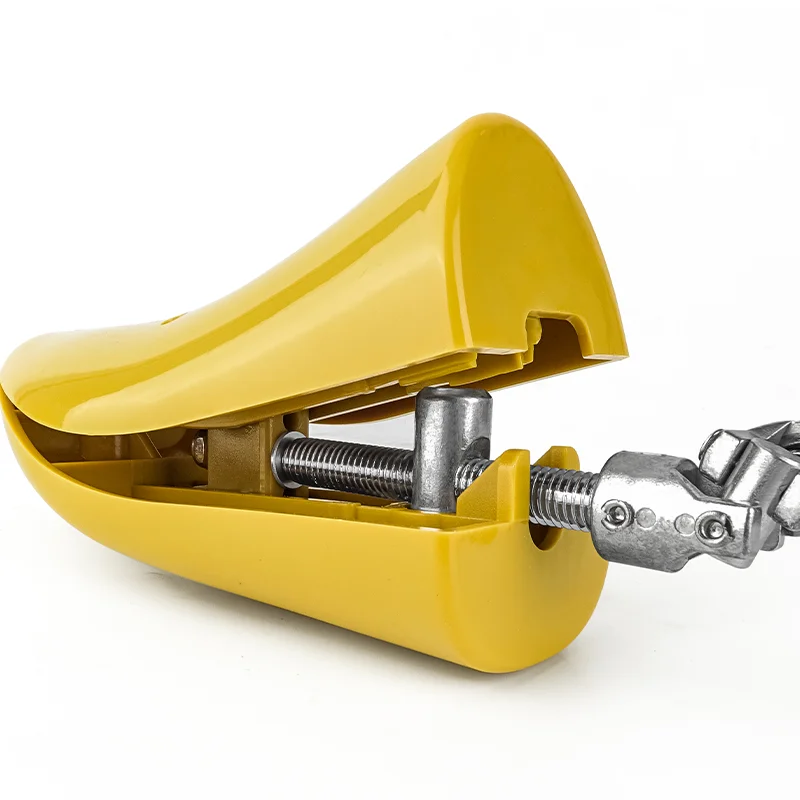 The most popular promotional Plastic Shoes tree Custom logo adjustable shoe tree