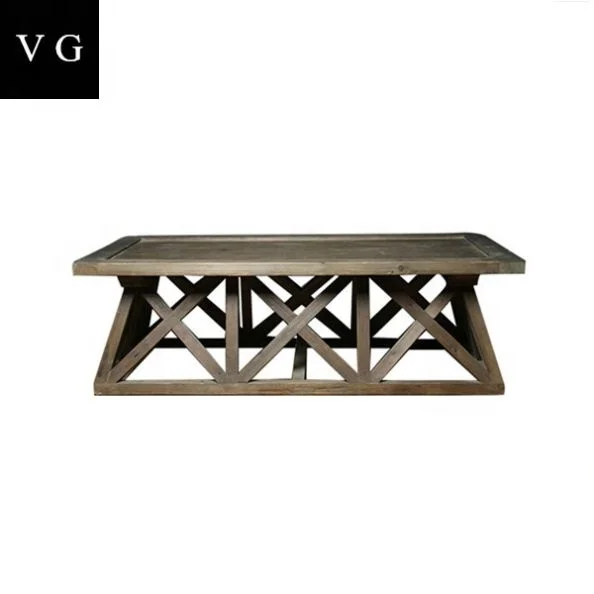 Оптовая продажа, роскошный прямоугольный журнальный столик в скандинавском стиле, деревянный стол для гостиной