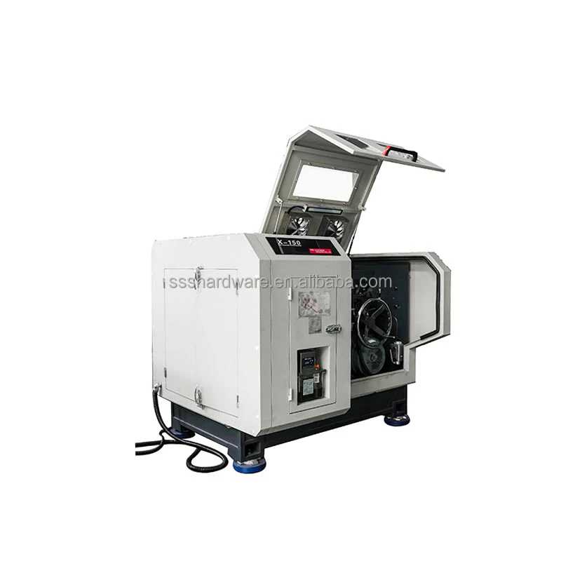 Third generation high speed Nail Making Machine Price for Malaysia