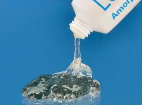 fever gel hydrogel raw material acid sodium polyacrylate copolymer