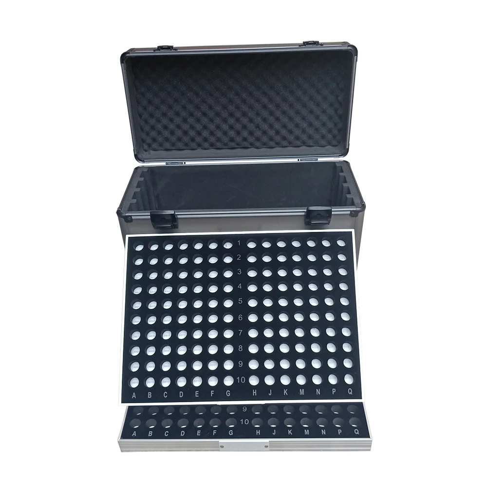 
multifunction Aluminium Tool Box Portable Big Tool Storage Case for all kind of tools 
