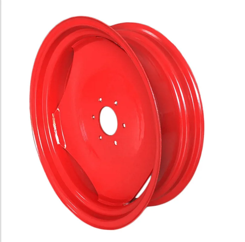 Tractor rims W8x24 W7x24 Agricultural rims W8*24 W7*24 Rims Factory