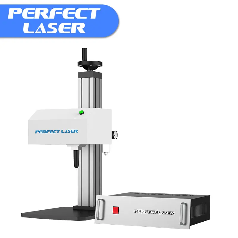 Perfect Laser Cheap Price Flat Dot Pin Peen Marking Machine For Nameplate/Chassis Number