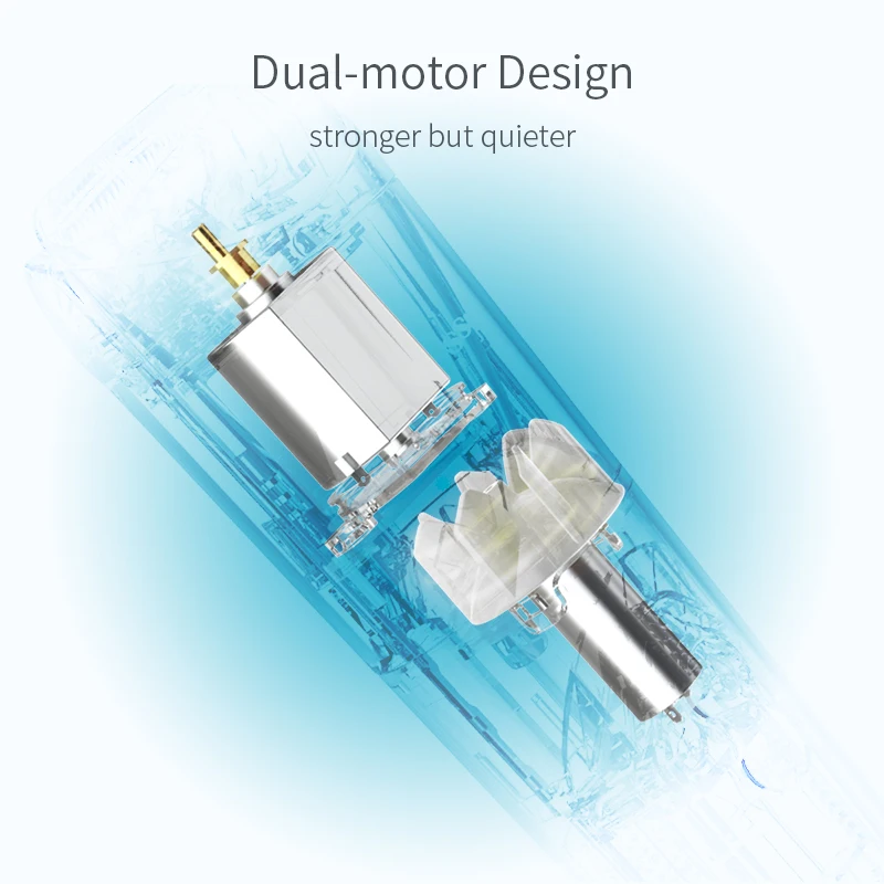 Low Noise Professional Ceramic Blades Hair Clipper Electric Baby Automatic Gather Hair Trimmers For Kids With 3 Comb