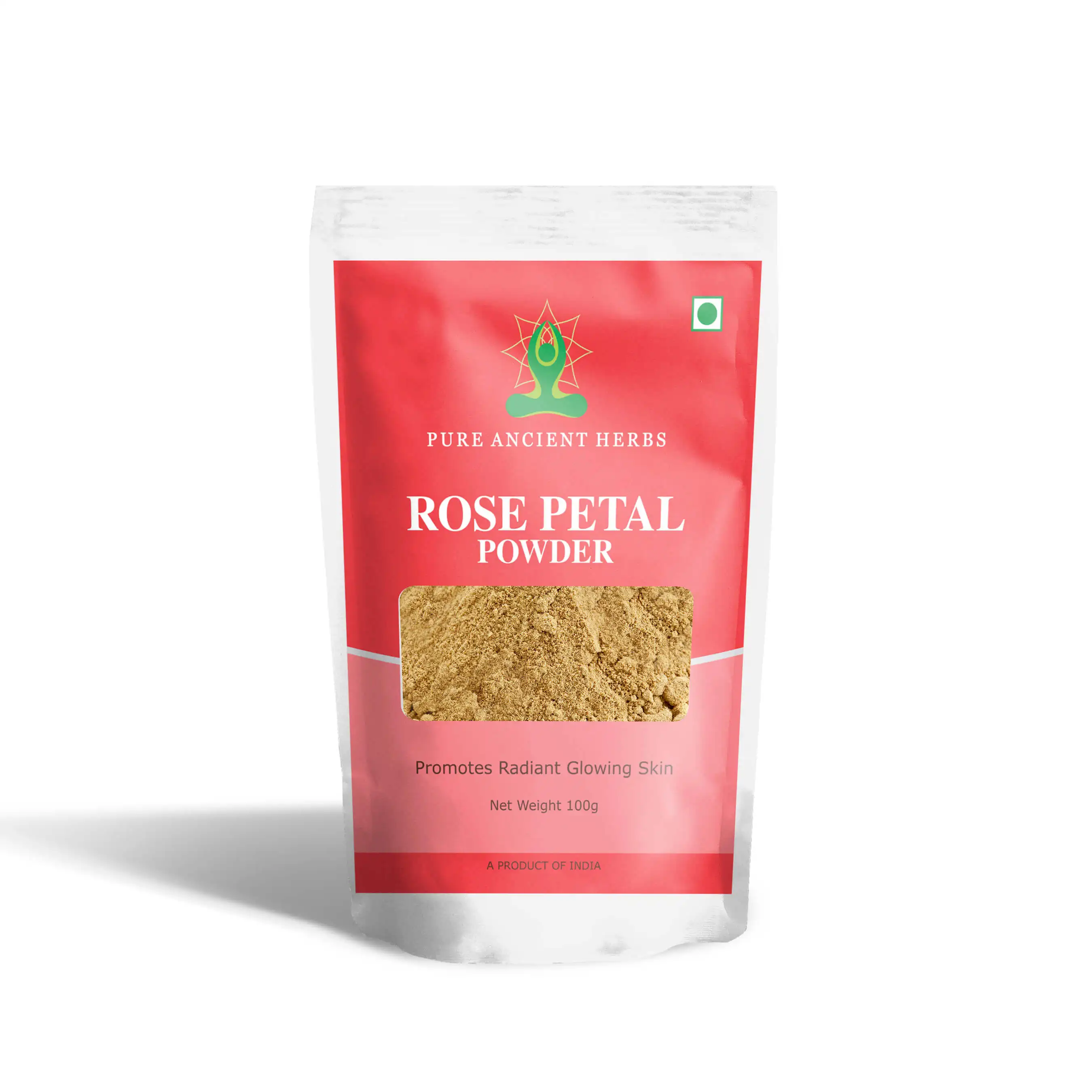 ROSE PETAL POWDER
