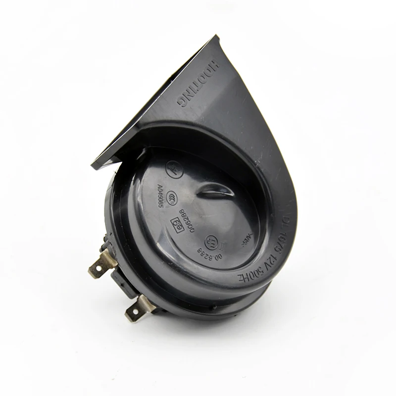 
2020 hot sale car snail horn 12V electric horn passenger car bus 24V engineering vehicle horn waterproof 