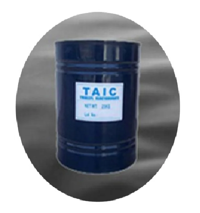 Резиновые ПВХ листы, используемые 99%, прозрачный жидкий вулканизирующий агент EPDM, сшивающий агент TriallyI, изоцианурат TAIC