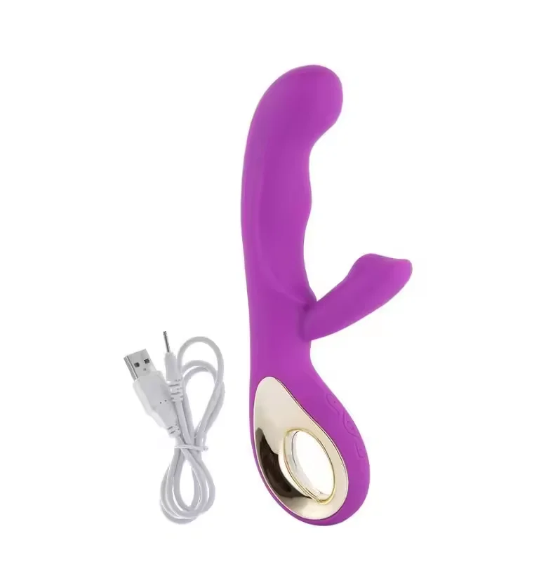 Usb Charging Vibrator Waterproof Rechargeable Sex Toys Artificial Vaginal Stimulator Women Adult Sex Toys Female Masturbator