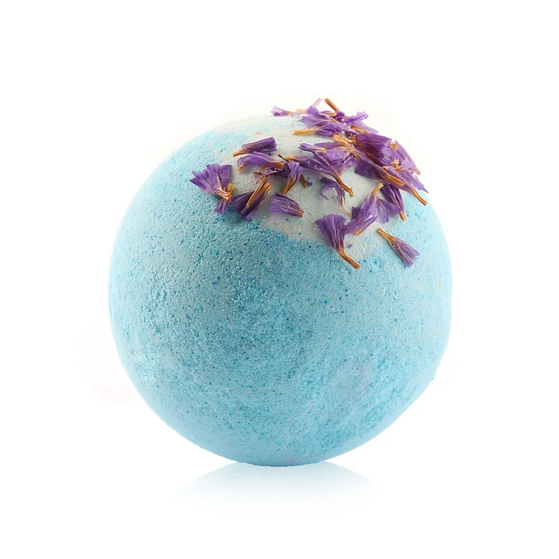 bath salt private label bombs Bubble bath bubble ball foot bath salts