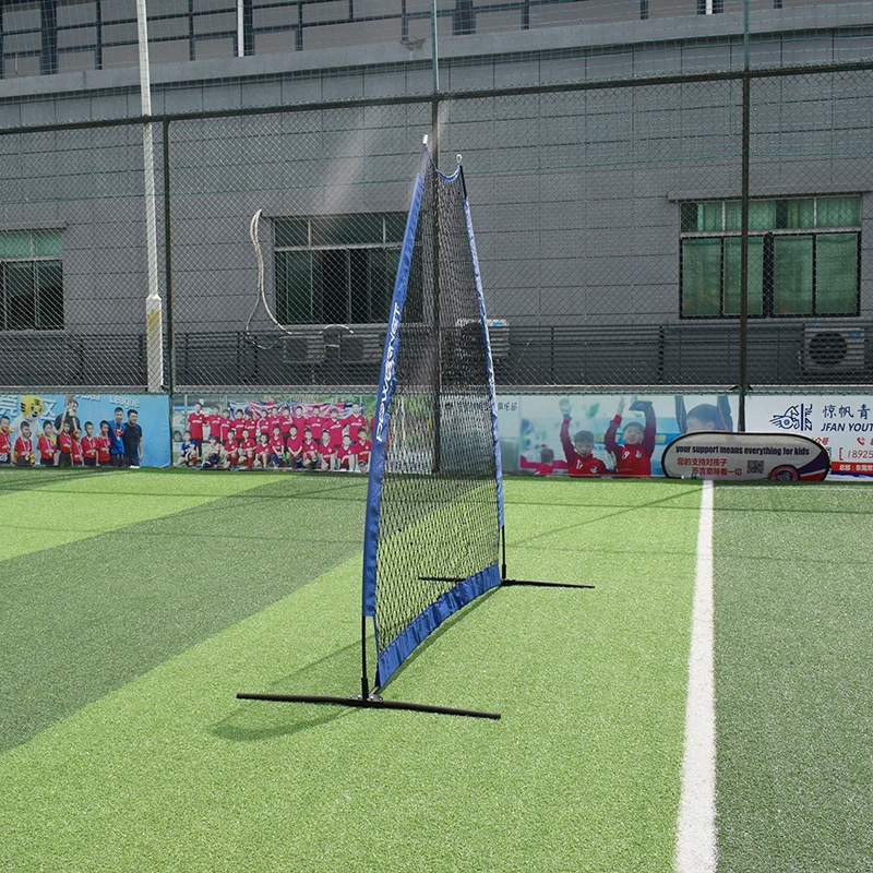 Portable A-Frame Pitching Screen Baseball Pitcher Protection from Grounders Heavy Duty Knotted Netting for Batting Practice