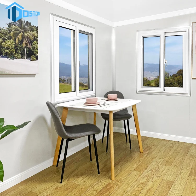 Chinese Hot Sale Prefab Five Level Timber Chalets Hotel