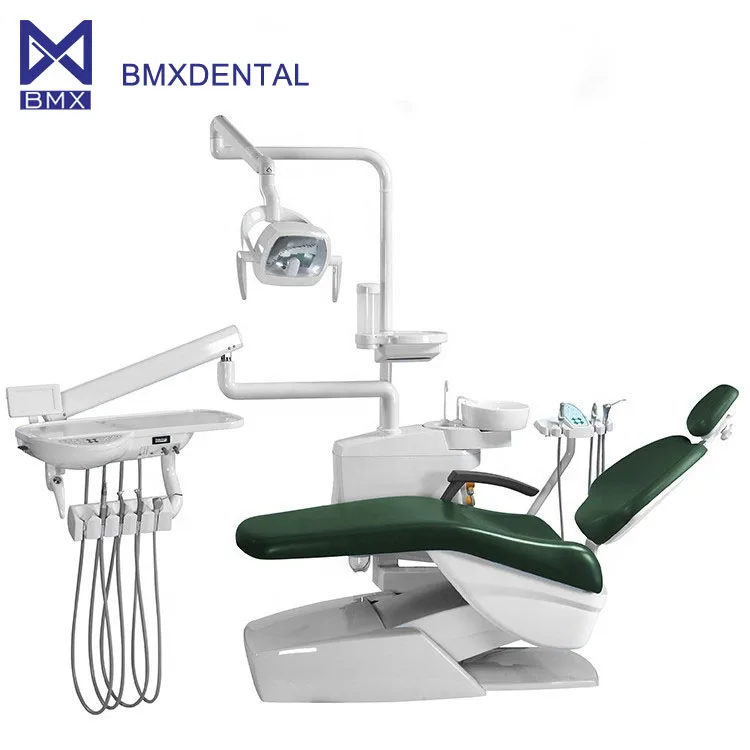 chines promotional clinic chair price right left led light kid unit plastic electronic dental chair