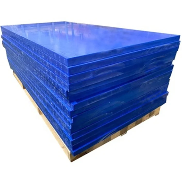 Industrial Expanded Polyethylene 100% Ultra High Molecular Weight Polyethylene Plastic UHMWPE sheet