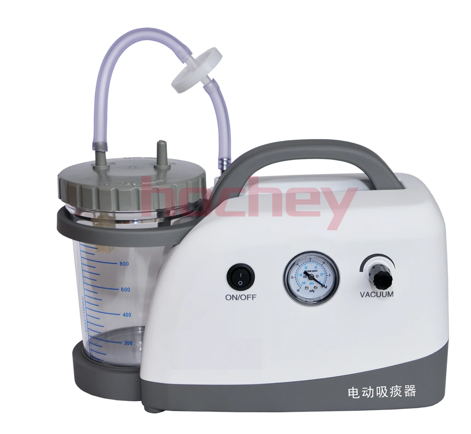 Hochey Medical Suction Aspirator Suction Machine Pump Electric Aspirator Pump Vacuum Devices For Patient