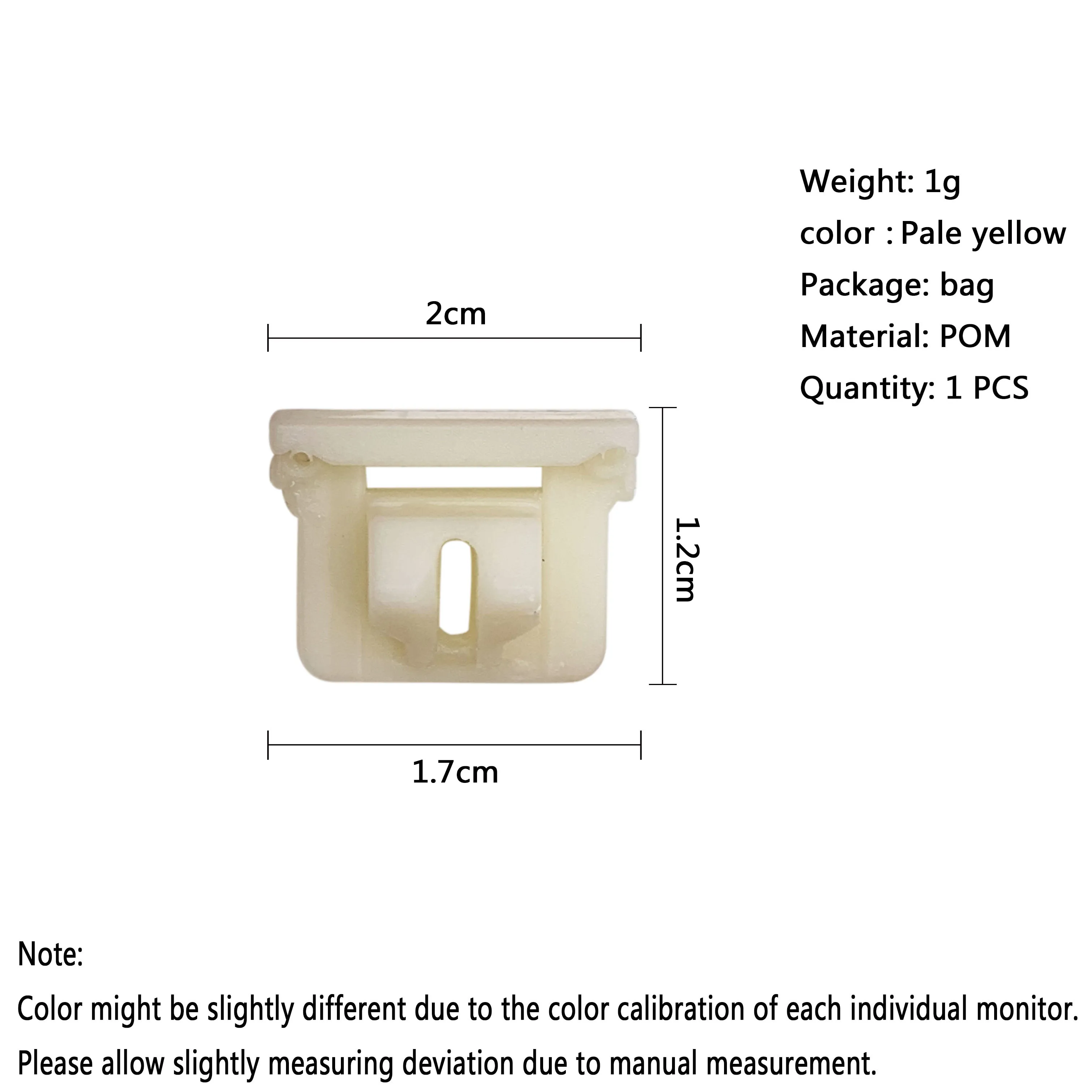 Barber tools accessories factory carving scissor head accessories swing head rubber track hair clipper blade holder