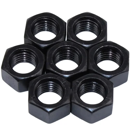 Factory price DIN934 M3-M64 Hex Nut Hexagon Nut Carbon Steel Nut