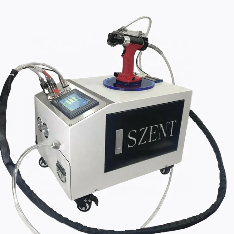 SZENT Hot Sale Automatic Feeder Auto Feeding Rivet Tools Machine Riveting Machine with Engine Mechanical Provided 220V 65 300W