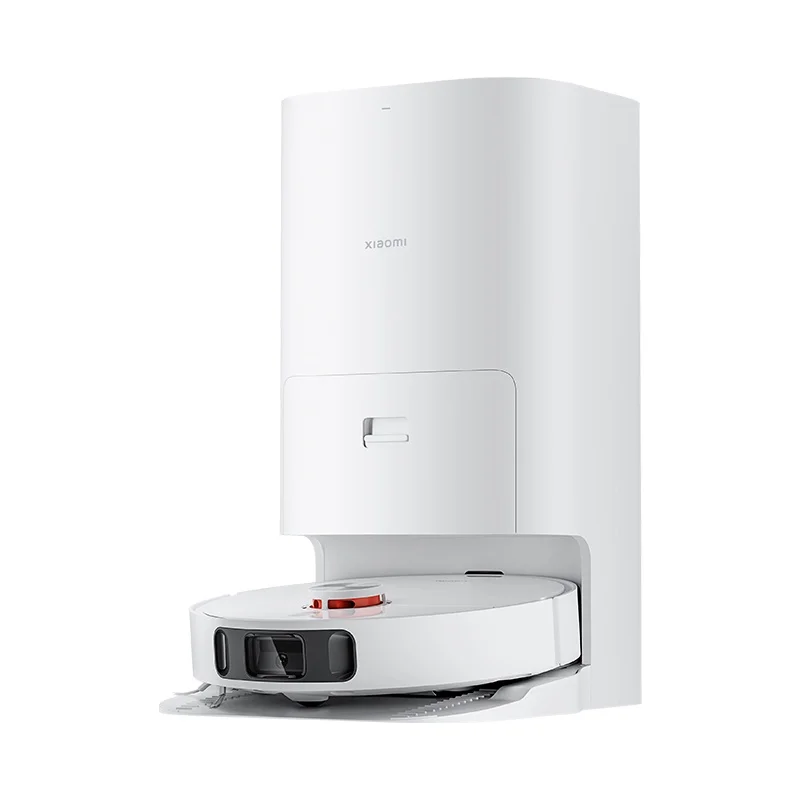 Global  Xiaomi Robot Vacuum X10+ 4000Pa 3D obstacle recognition Smart sweeping robot automatic cleaning