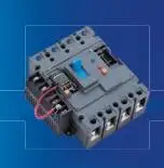 CHINT earth leakage circuit breaker 230V/400VAC 250A~400A molded case leakage circuit breaker