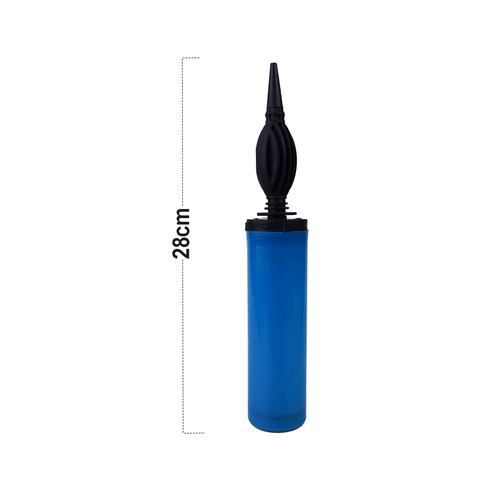 Handheld Plastic Balloon Air Pump Inflator Party Supplies Accessories Inflatable Floats Balloons Accessories