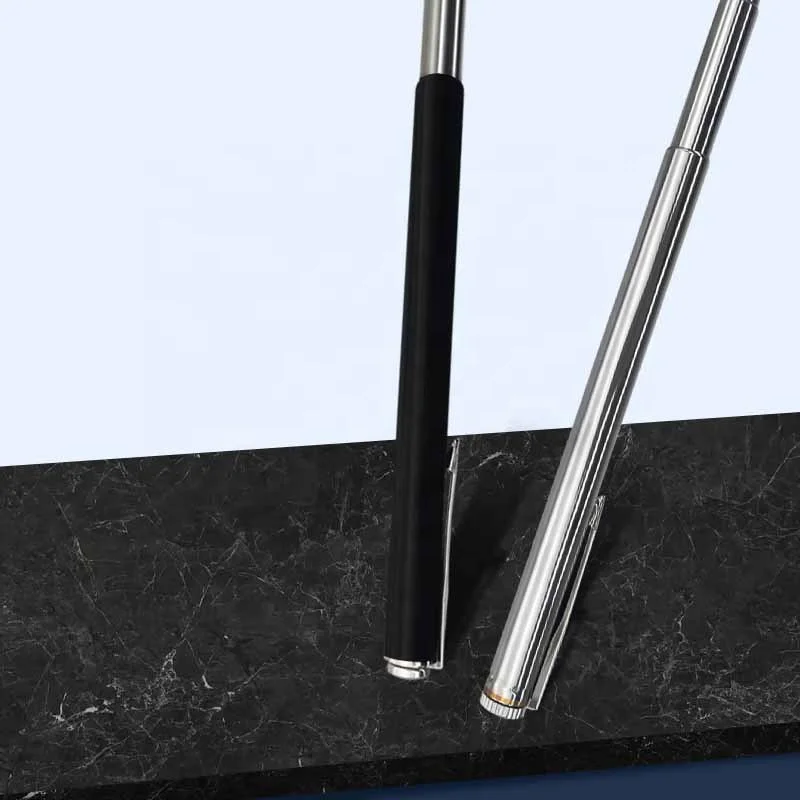 Stainless steel snake hook reptile box supplies snake catching supplies portable retractable outdoor snake catcher