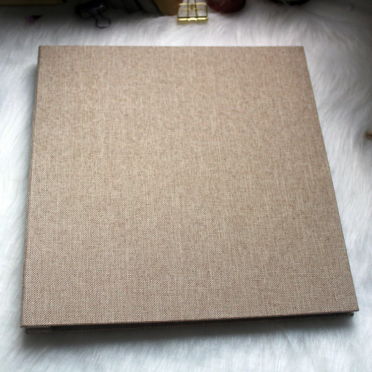 Linen Cover 20 Page 18inches Blank Book Scrapbook Album keep your  Memory,Amazon Photo Album