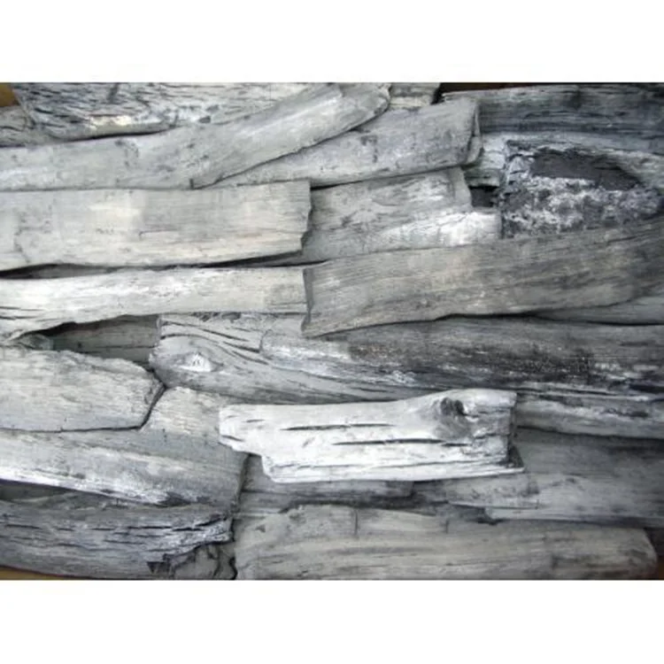 High Heat Japanese Binchotan White Charcoal