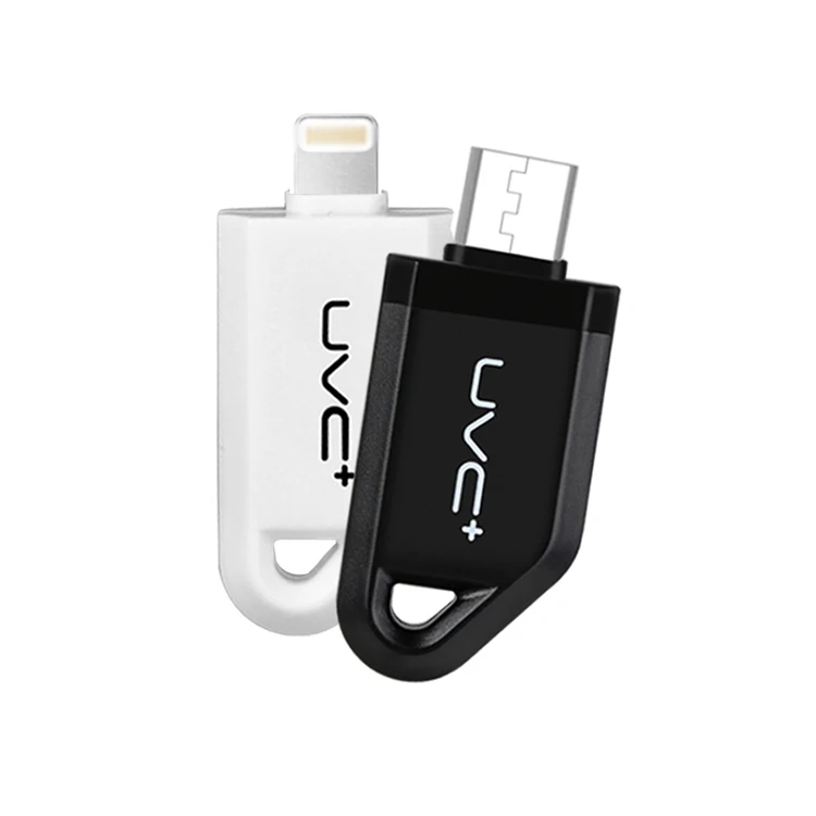 Мини Портативная дезинфекция USB интерфейс УФ стерилизатор лампа для сотового