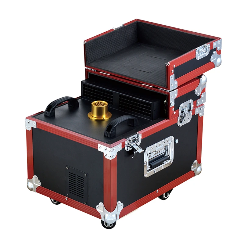 Горячая распродажа 600 Вт 900 аппарат DMX Hazer для свадебной церемонии