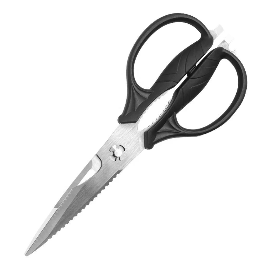 Multipurpose Utility Stainless Steel Scissor & Heavy Duty Kitchen Scissors For Kitchen Shears