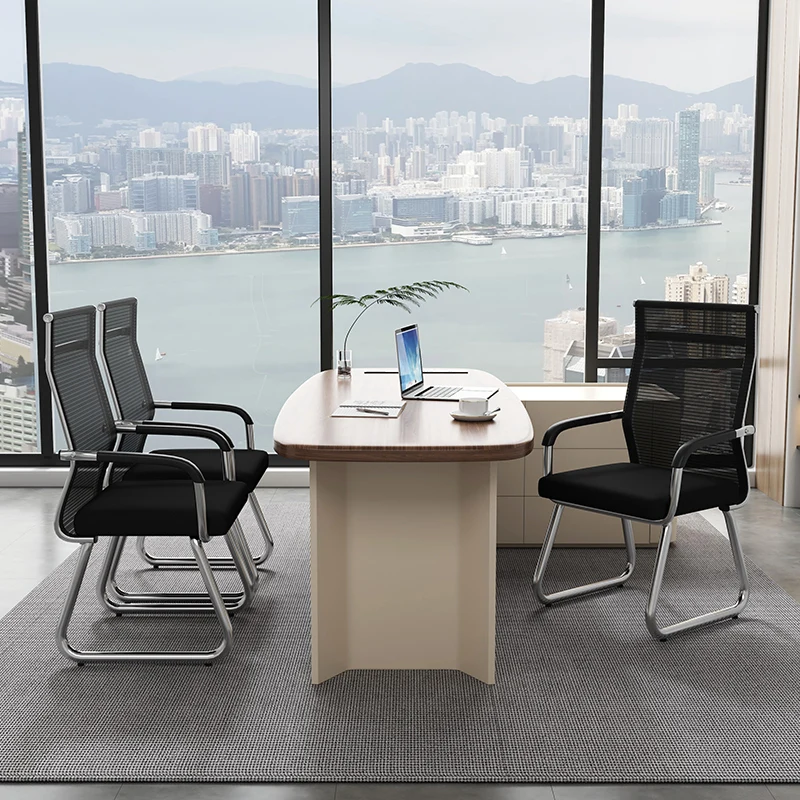 High Quality Black escritorios de oficina sillas de oficina Office Furniture Modern Office Chair