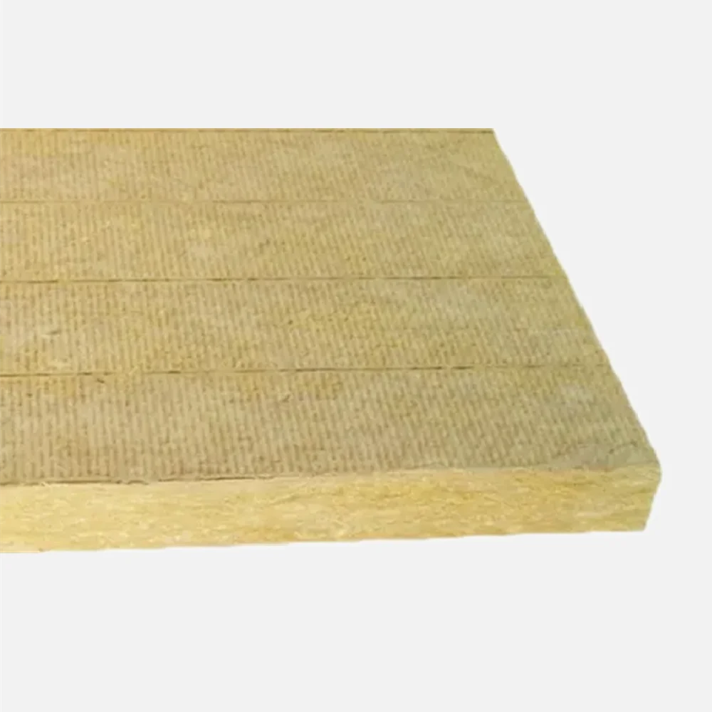 100kg/m3 rock wool board   basalt rock wool insulation board price