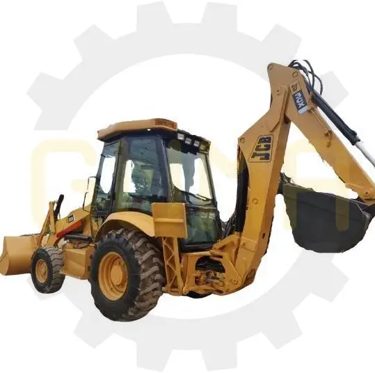 Экскаватор-экскаватор погрузчик 4x4 JCB 3CX 4CX дешевая низкая цена