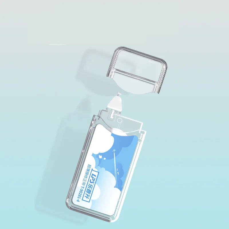 4 шт./блистерная лента для коррекции