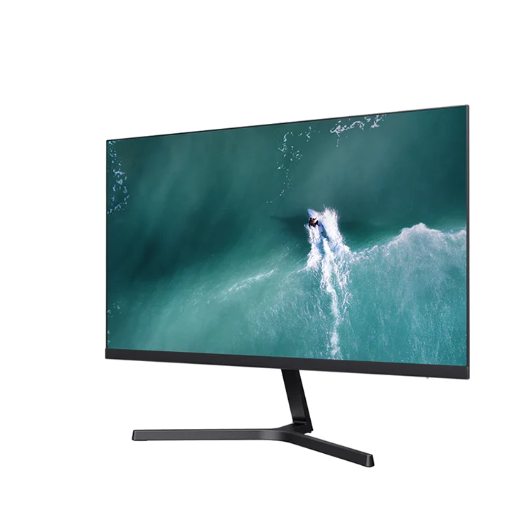 Высокое Качество Xiaomi Ультратонкий корпус низкий Blu-Ray PC монитор 1A 23 8 дюймов 1080P HD