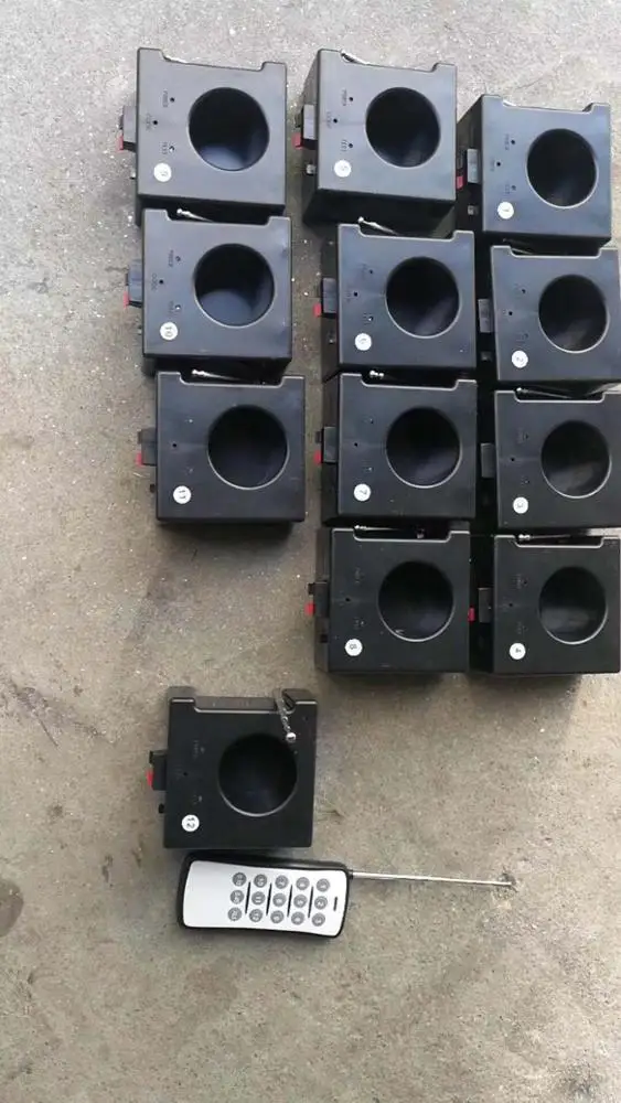 Hot Sale Remote Controller Cold Fountain Factory Stage Equipment Fireworks Firing System