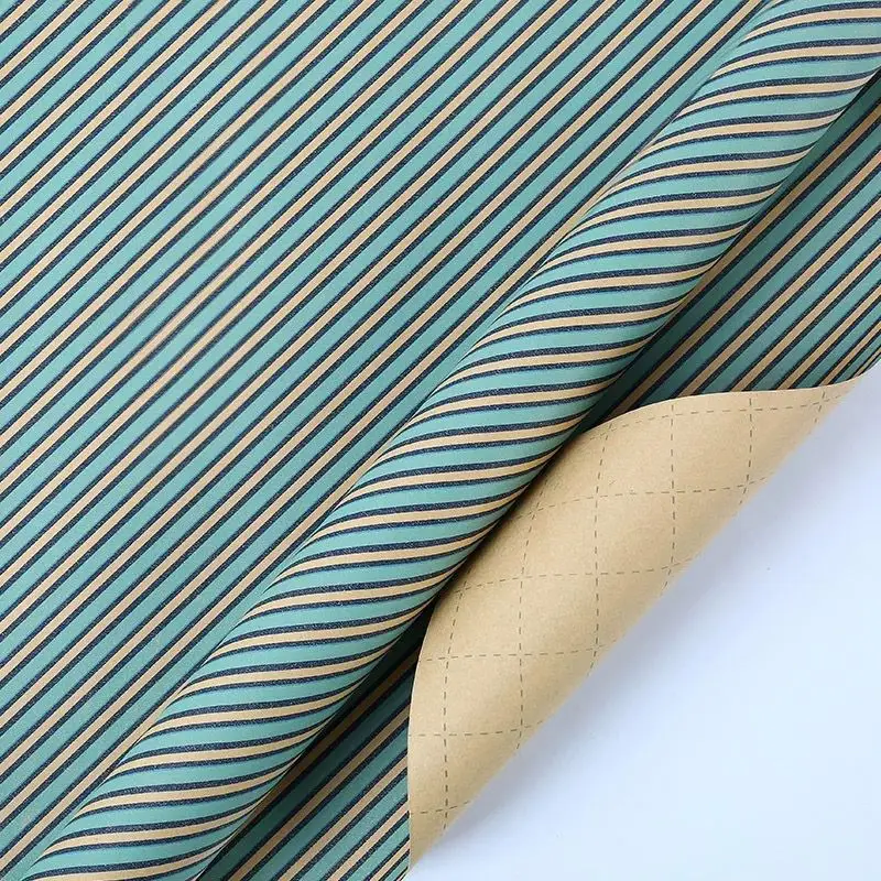 Wholesale Best Selling Kraft wrapping paper Vintage gift wrapping paper Eco Kraft Wrapping Paper Roll
