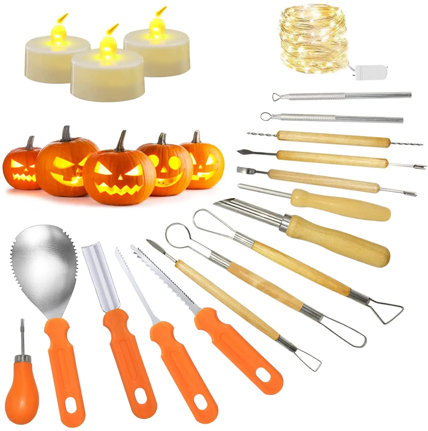 fruit vegetable stone knife carving tools cake set hand bone bonsai carpet ice