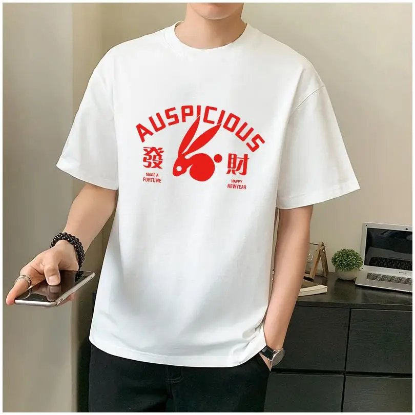 T Shirt Custom T Shirt Printing Blank T-Shirt Printing Blank Oem Tye Cotton T-shirt For Men