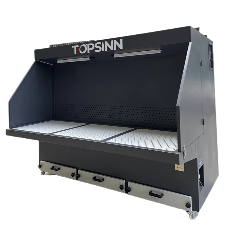 FACTORY Grinding Dust Removal Table Grinder Dust Collector  Dust Collecting Power Grinding Machine