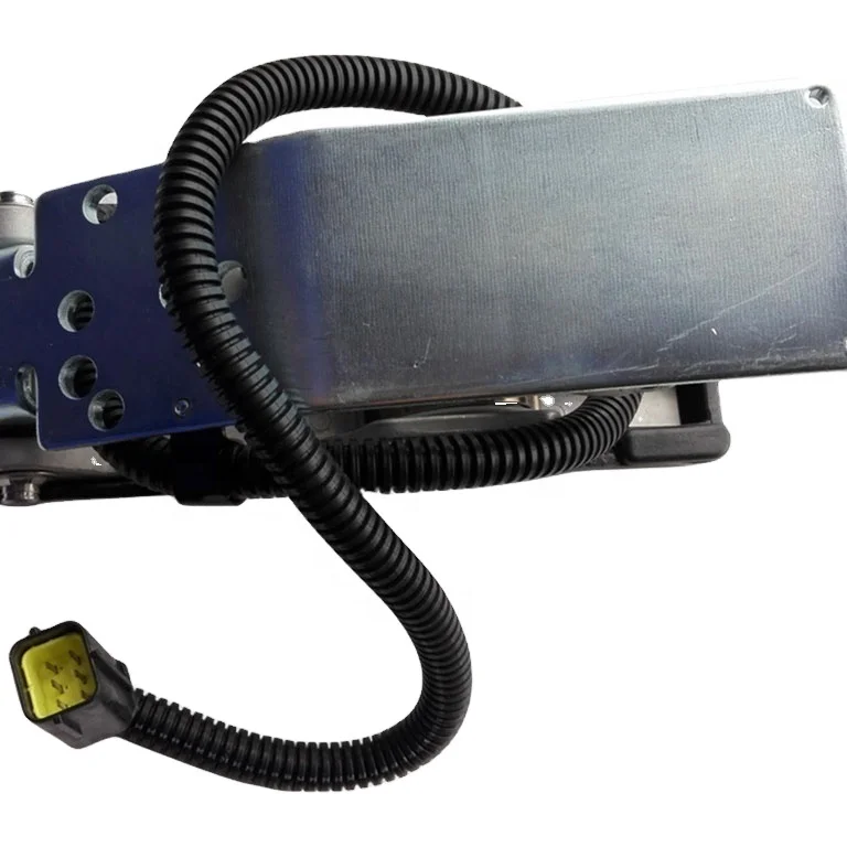 Изысканное качество изготовления WeiChai электронная педаль акселератора для транспортировки пучка, автомобильный горный самосвал, запасные части 13034193