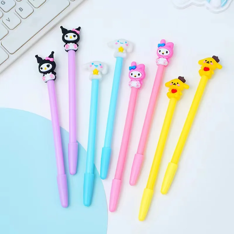 Kawaii cute kuromi eternal unlimited pencil set inkless for kids