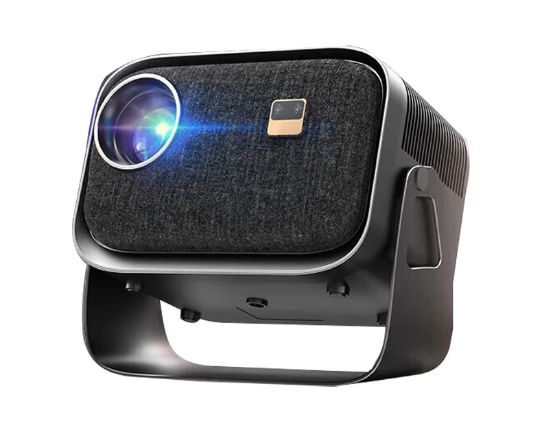 Hot Sell Digital Gaming Intelligent Android 9.0 Beamer Small Cinema Phone Mirroring WiFi 5G Support 4K 3D Projector