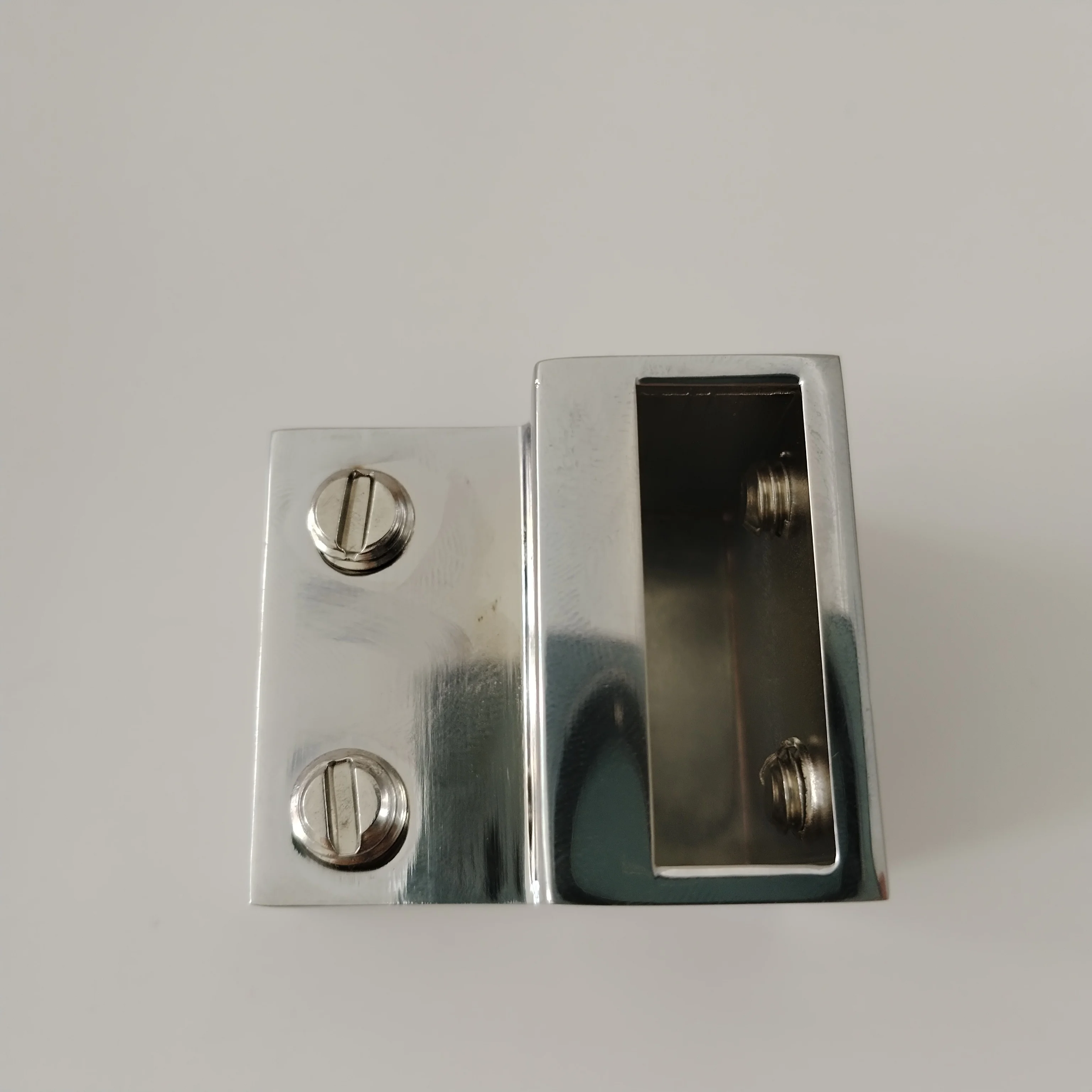 Высокое качество душевая комната стекло зажим Ванная соединители аксессуары