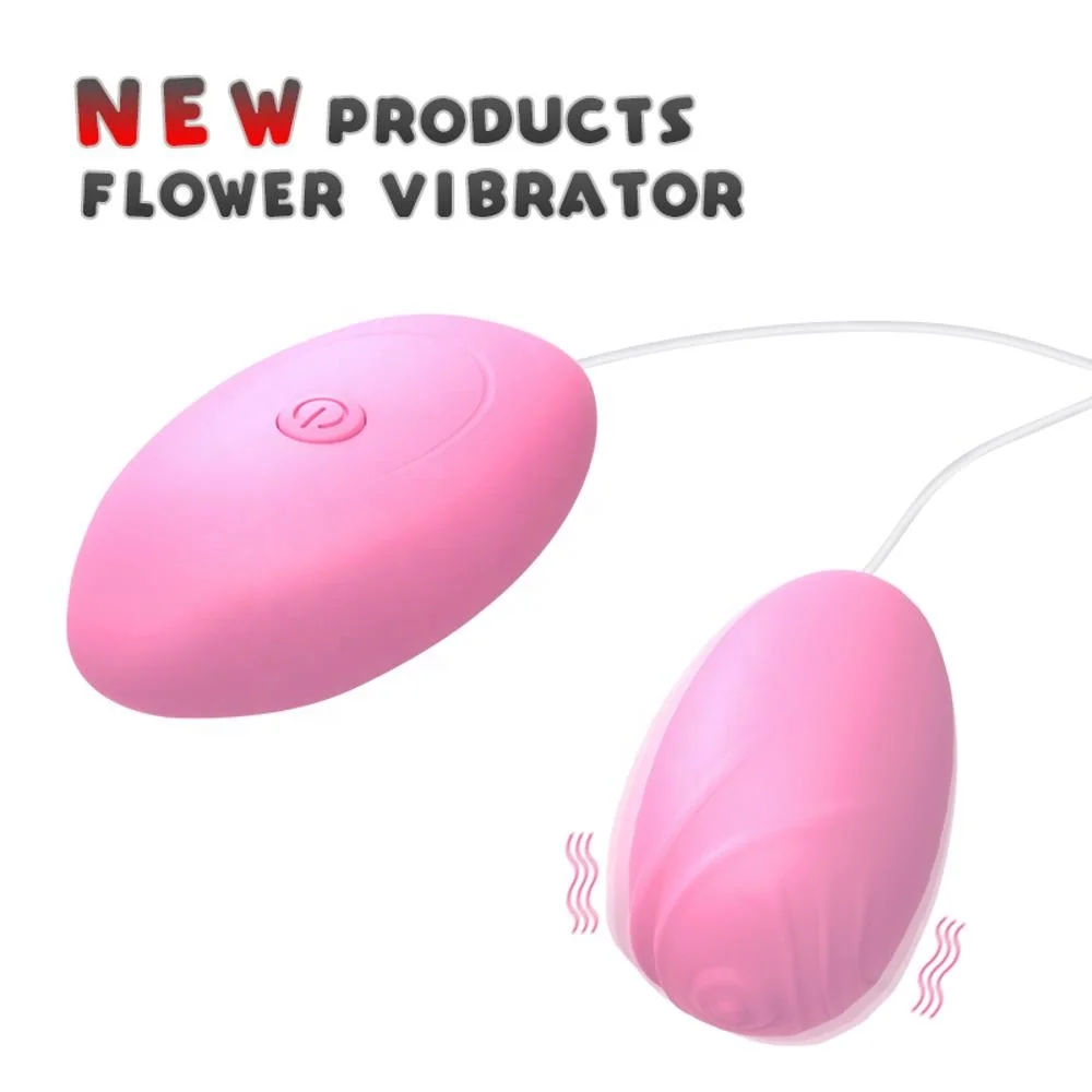 Factory direct ship battery egg vibrator Remote Controlled G- Spot Adult Sex Toys For Women Powerful Vibrating egg Jumping Egg