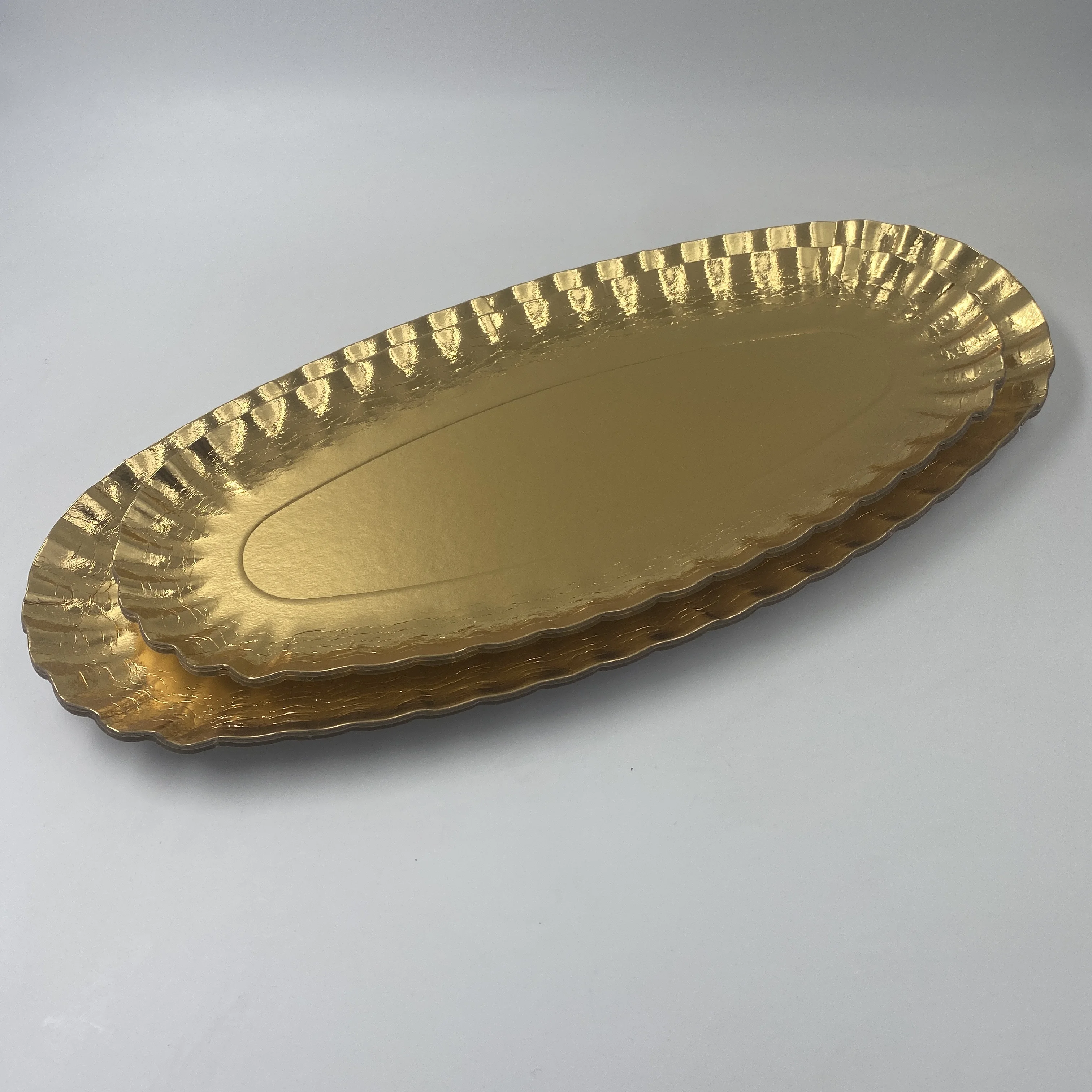 Wholesale Hot Style Competitive Price Pressed Paper Tray